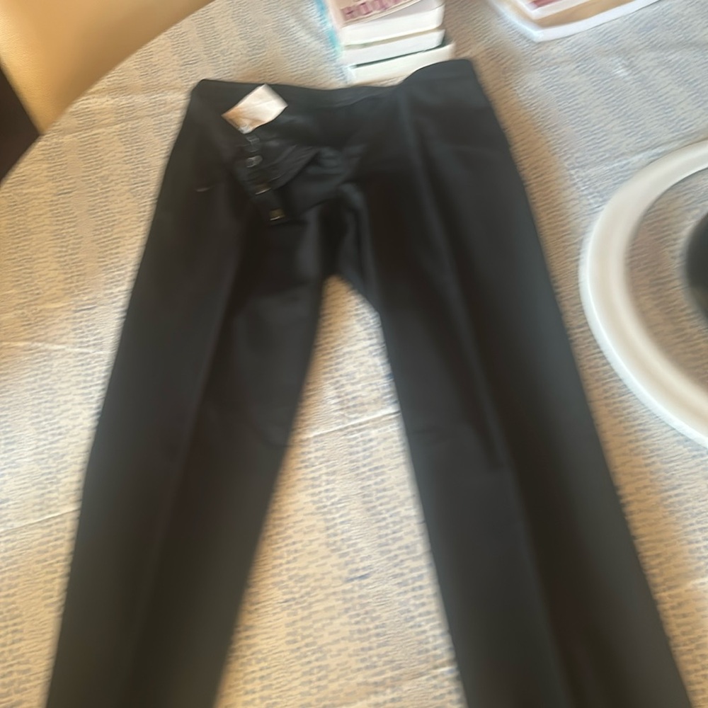 Jil Sander light weight wool